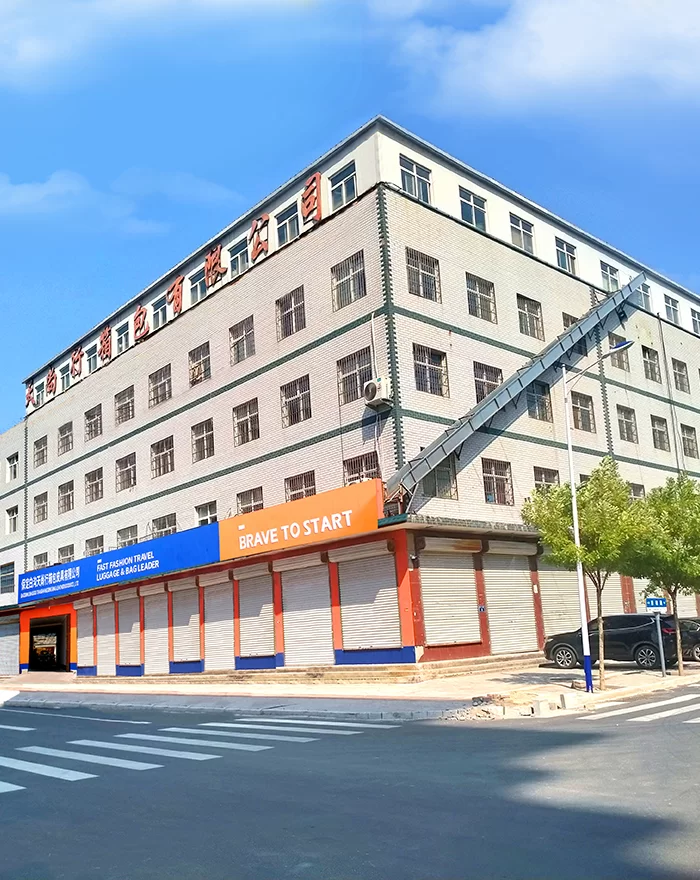 luggage manufacturers