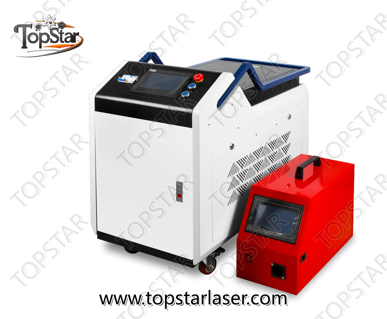 Revolutionizing the Automotive Industry: The Impact of Handheld Laser Welding Machines on Parts Manufacturing