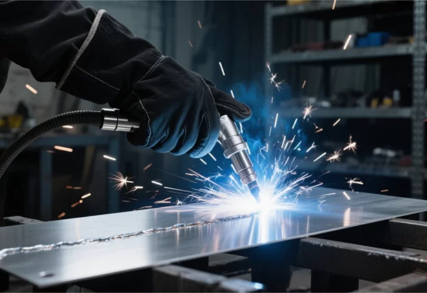 SHIJIAZHUANG TOPSTAR Introduces Advanced Handheld Laser Welding Machine: Innovations in Precision Joining​