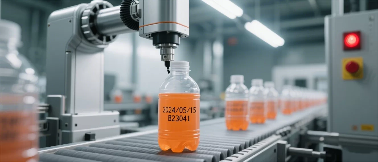 laser marking machine