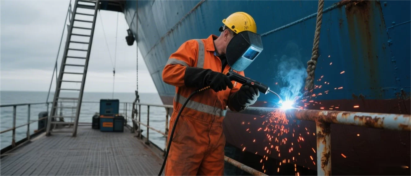 handheld laser welding machine