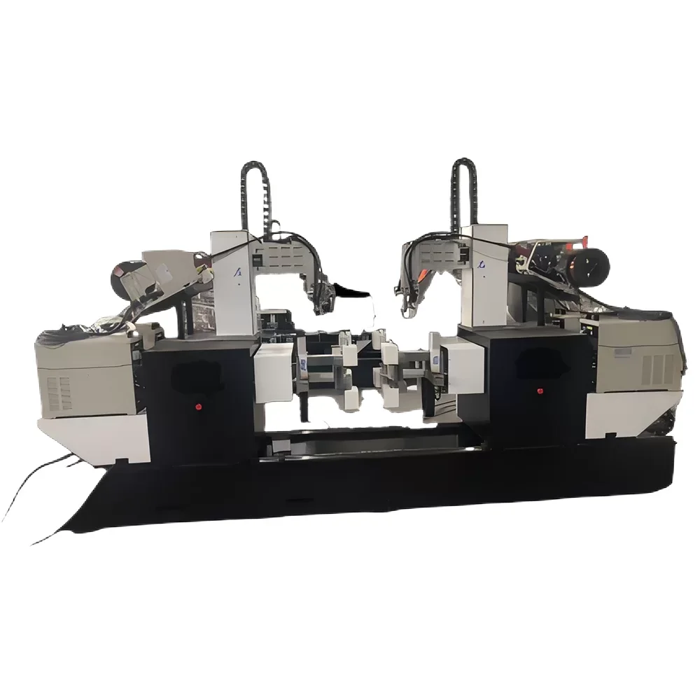 Beam Welding Machines: Shelf Lines, Laser, and EBW