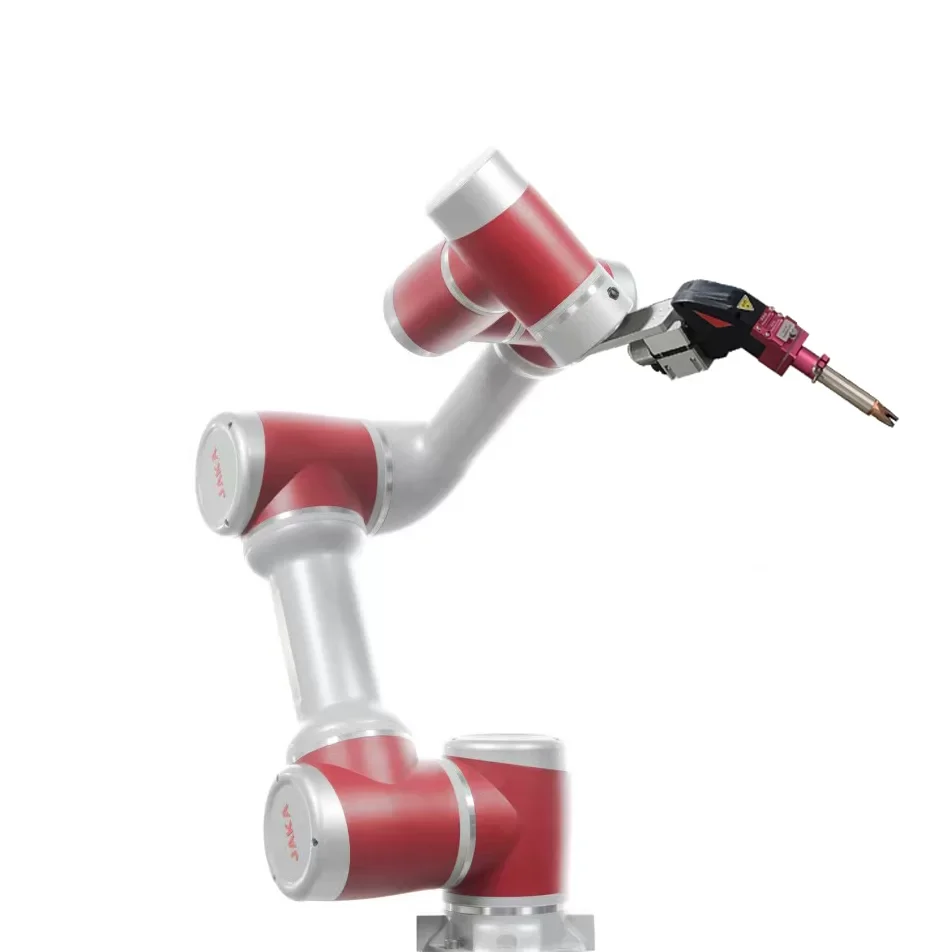 Arms of Precision: Why Robotic Laser Welding is the Future