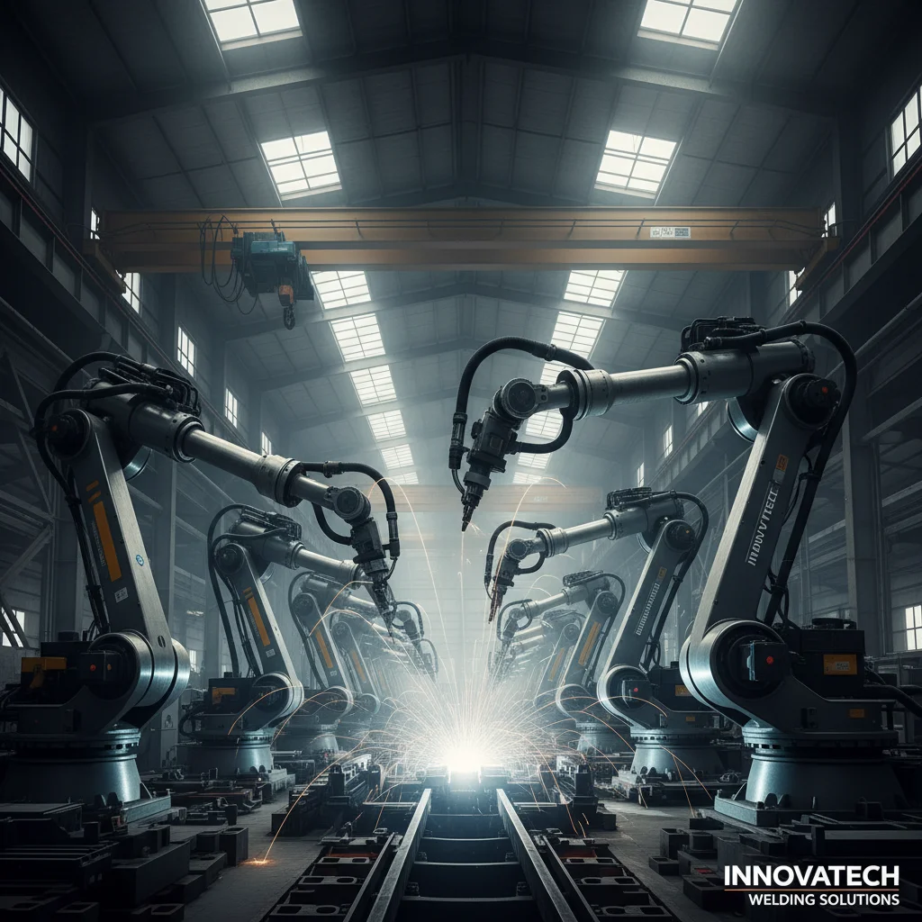 Exploring the Diverse Landscape of Kinds of Welding Machine and Their Applications