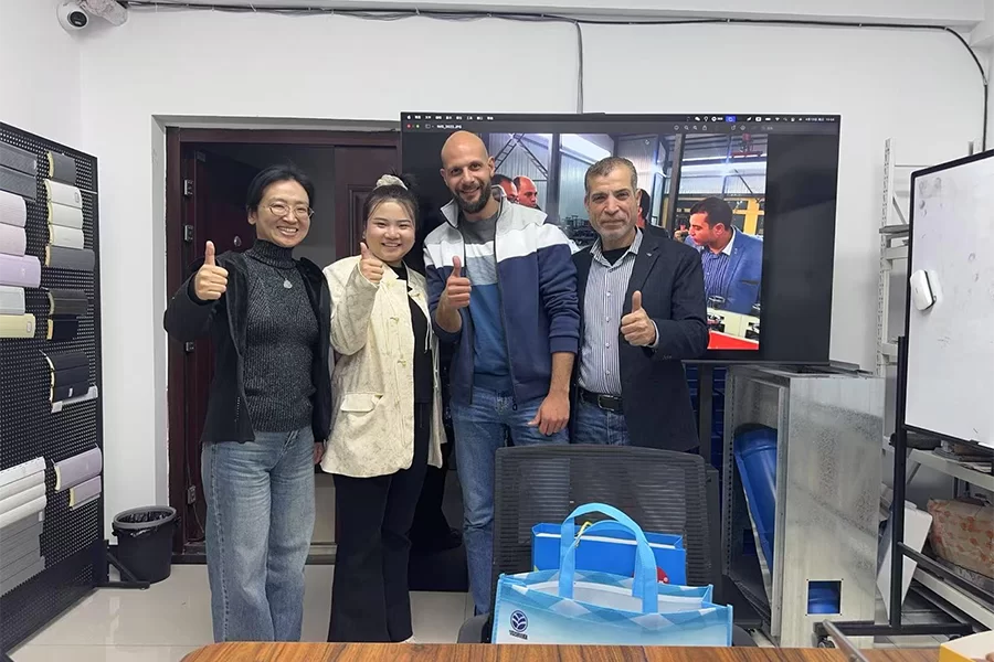 Fiber laser marking machine