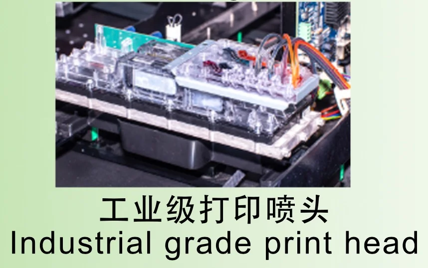 Desktop Digital Printer