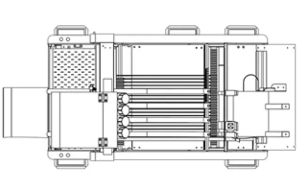 Desktop Digital Printer