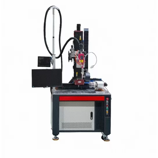  Automatic Platform Laser Welding Machine