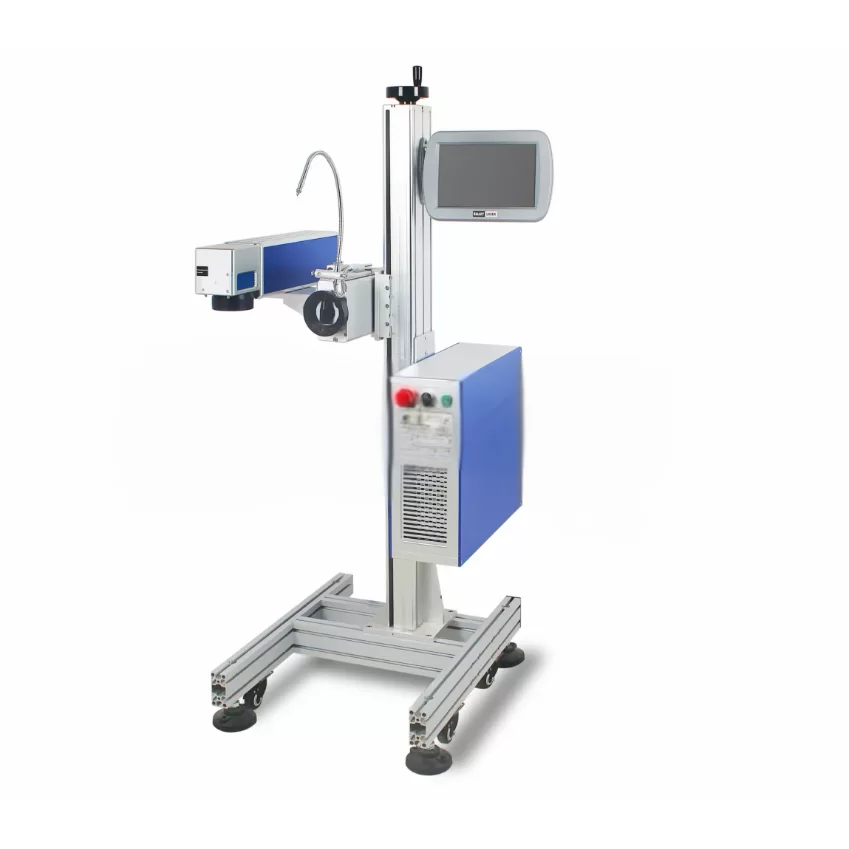 Fiber Laser Marking Machine