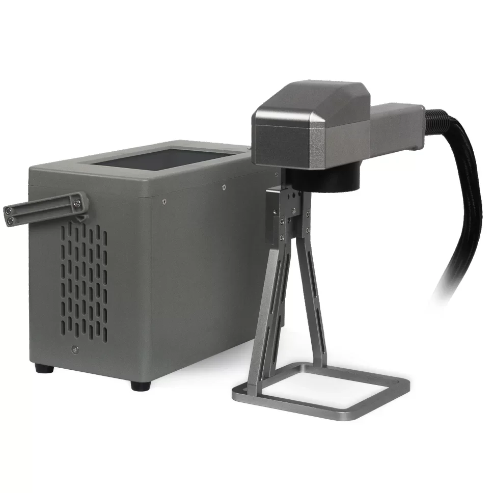 Freedom to Mark: The Handheld Laser Revolution