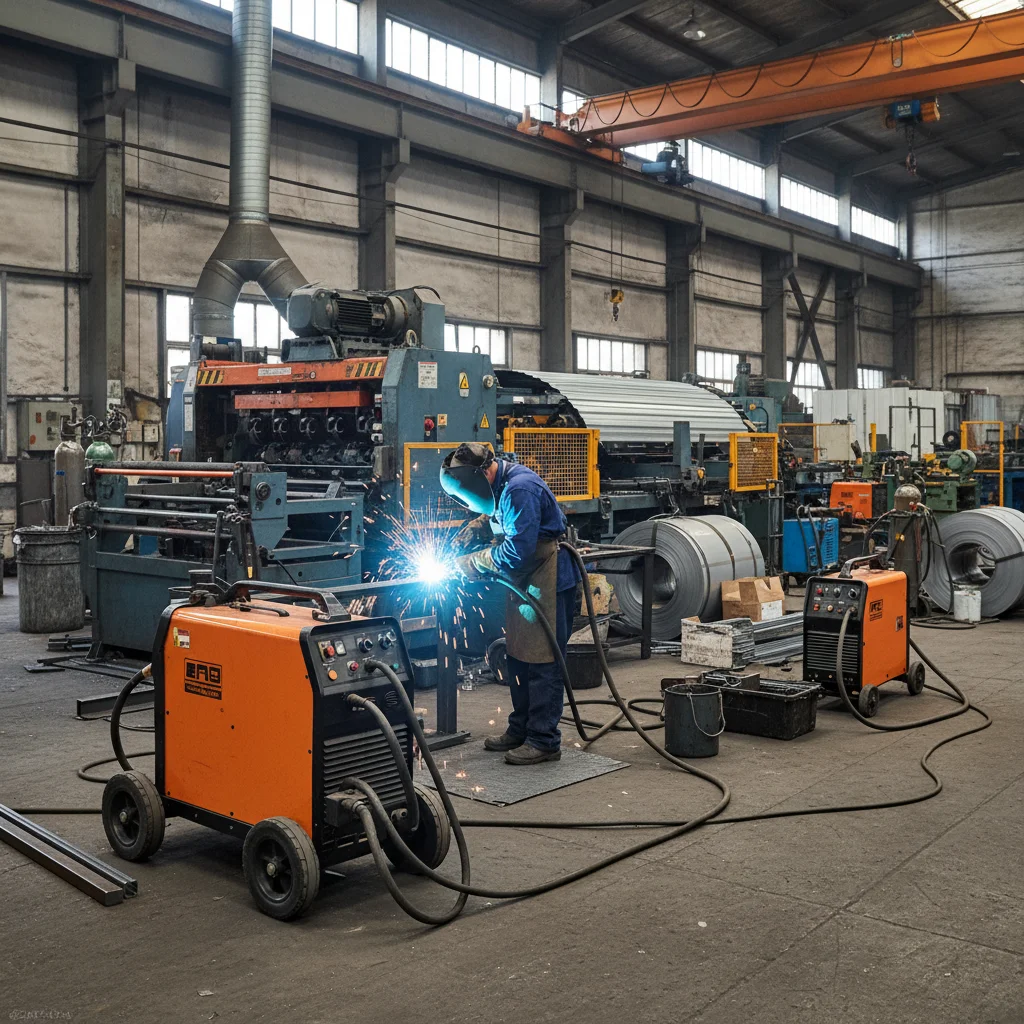 Precision Welding Fabrication Solutions