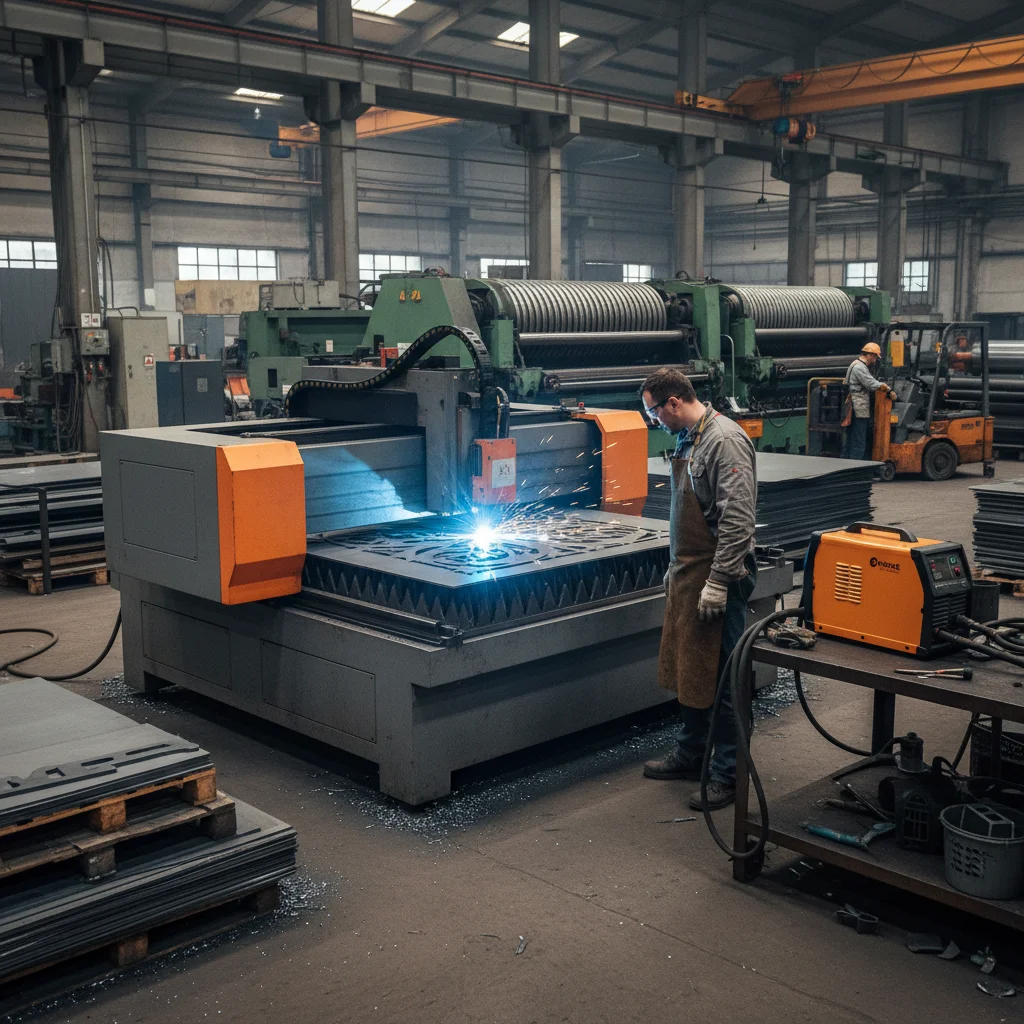 Comprehensive Guide to Laser Cutting CNC Design and Modern Manufacturing