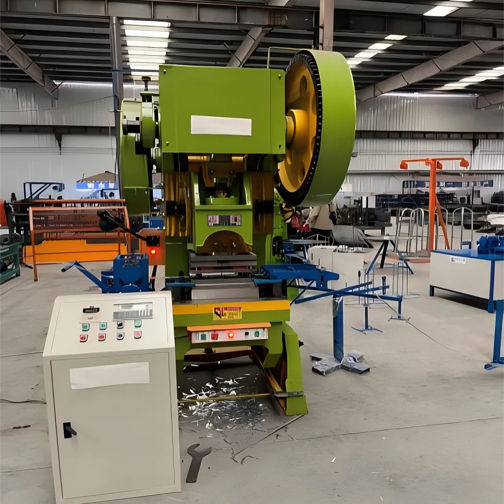 Razor Wire Making Machine