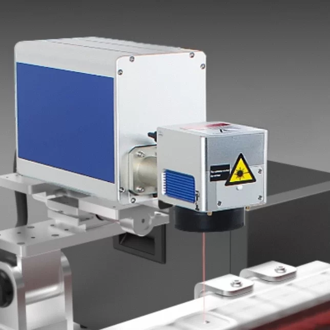Fiber Laser Marking Machine