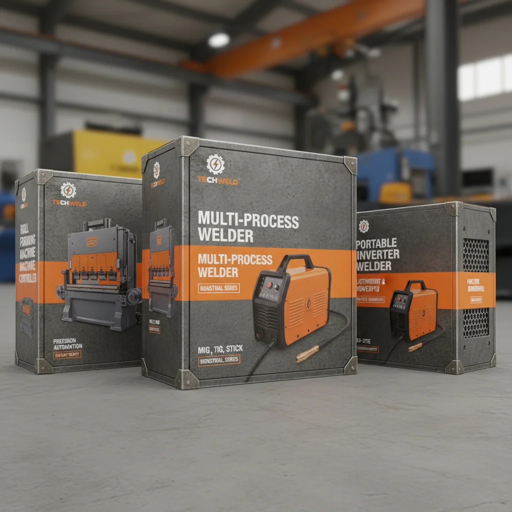 Exploring Different Types of Welding Machines and Their Industrial Applications