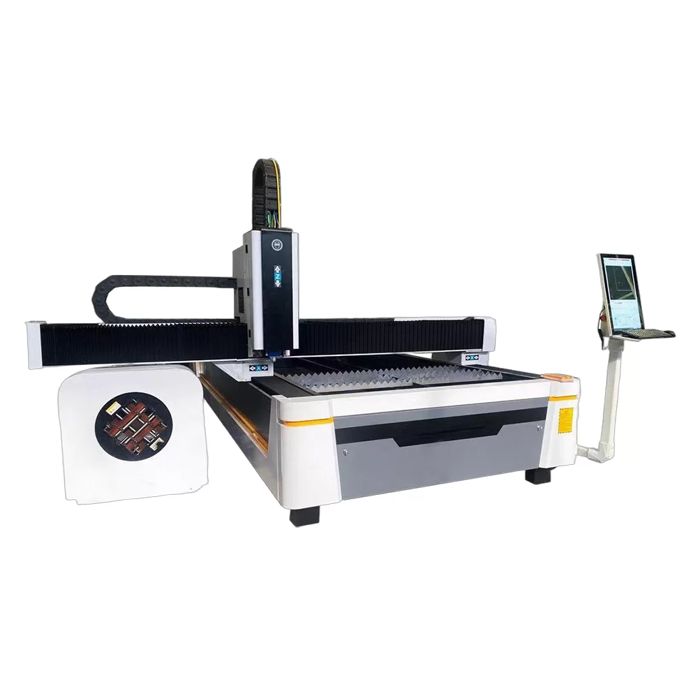Laser Cutting Machine For Sheet Metal
