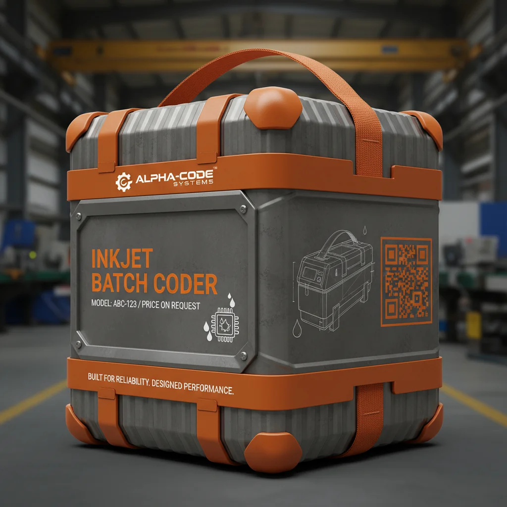 Comprehensive Guide to Inkjet Batch Coding Machine Price and Optimization