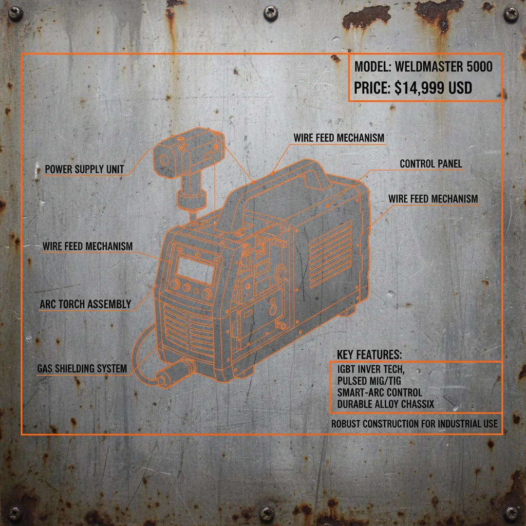 Understanding Latest Welding Machine Price Trends and Industry Impact