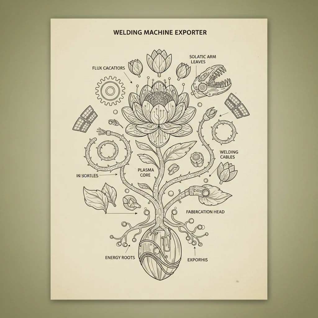 Navigating the Modern Welding Machine Export Landscape and Industry Trends