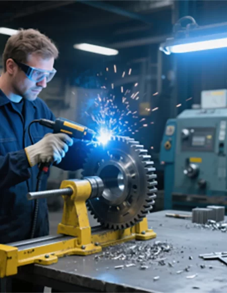 welding machine suppliers