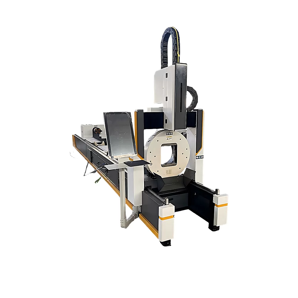 The Transformative Power of the Laser Cutting Machine for Tube Processing
