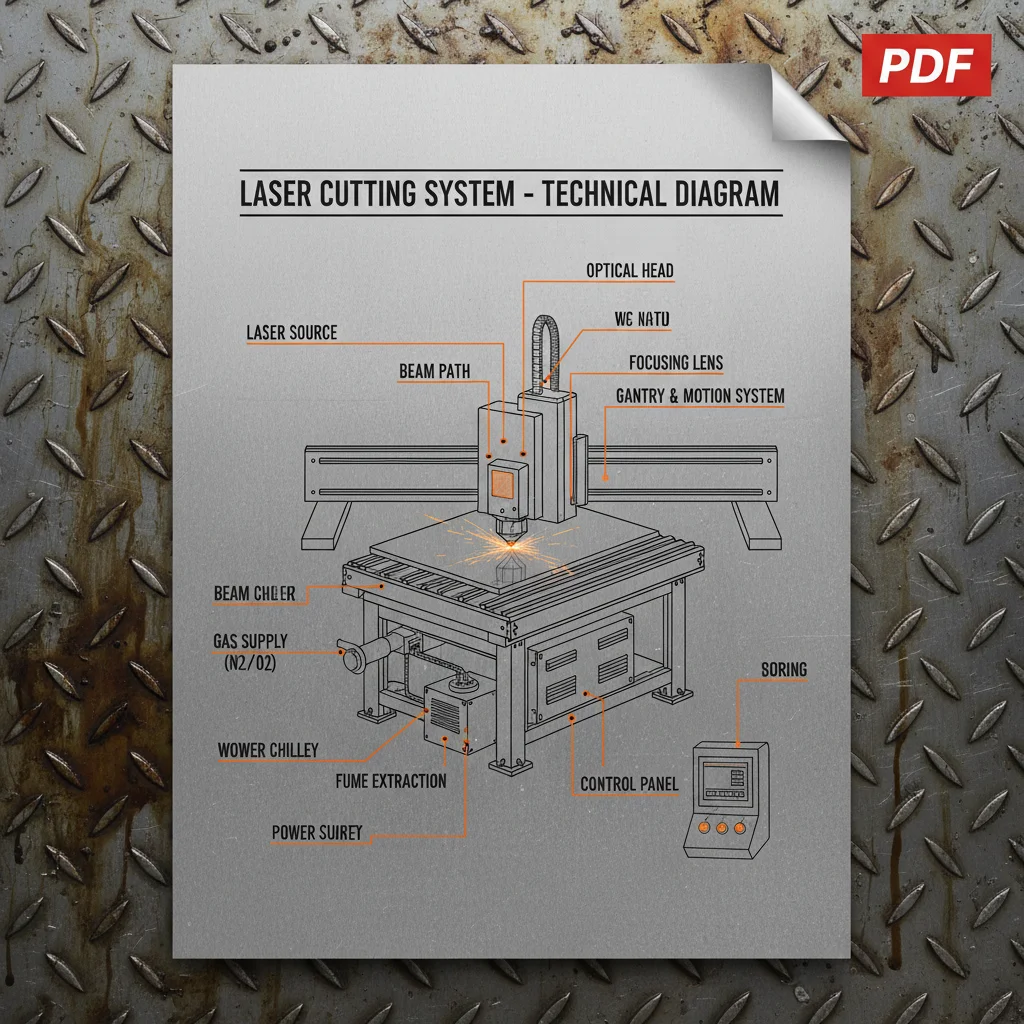 The Ultimate Guide to Understanding Your Laser Cutting Machine PDF Manual