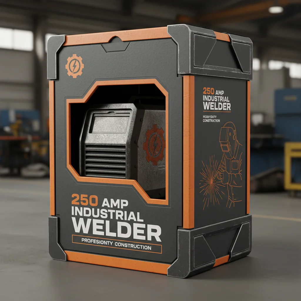Precision Power Industrial Welding Engineering