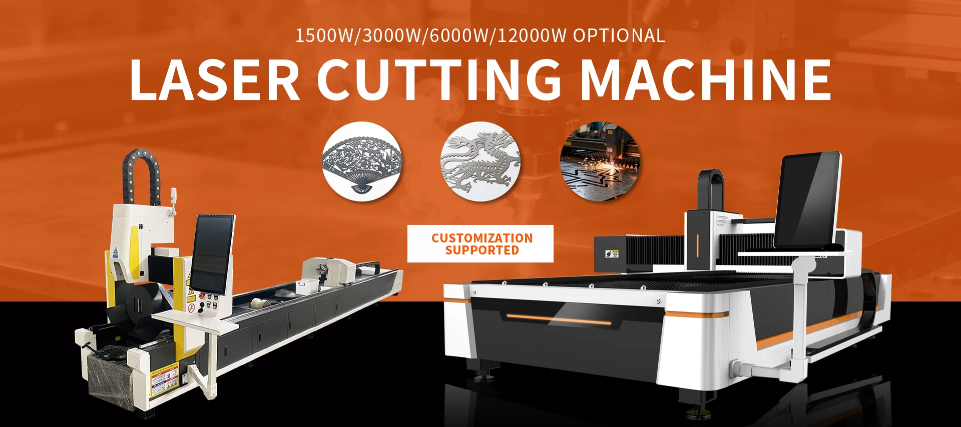 laser cutting machine suppliers