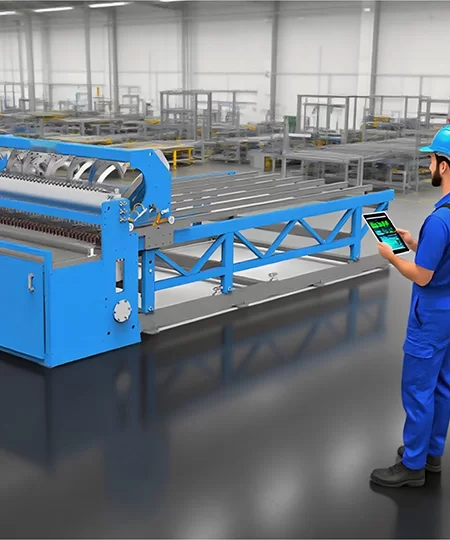 laser coding machine factory