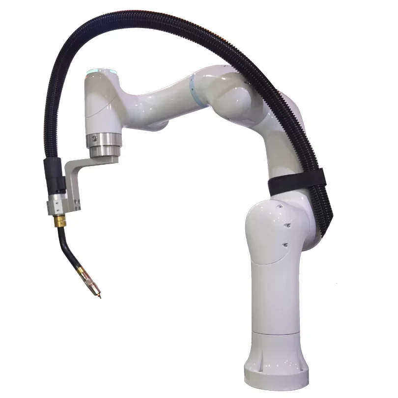 Welding’s Future: Arms That Never Tire