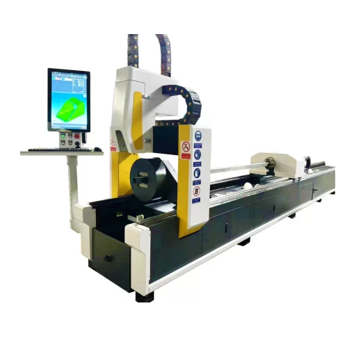 The Transformative Power of CNC Tube Laser Cutting: An Introduction