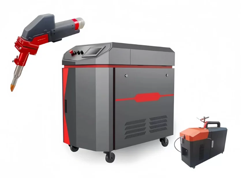 The New Era of Metal Fabrication: Unleashing the Power of the Manual Laser Welder