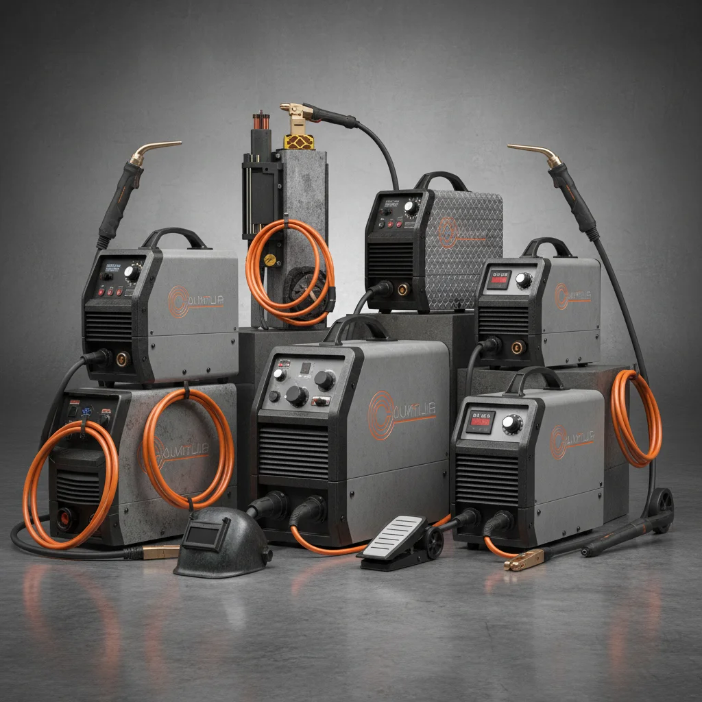 Exploring Different Types of Welding Equipment and Their Industrial Applications