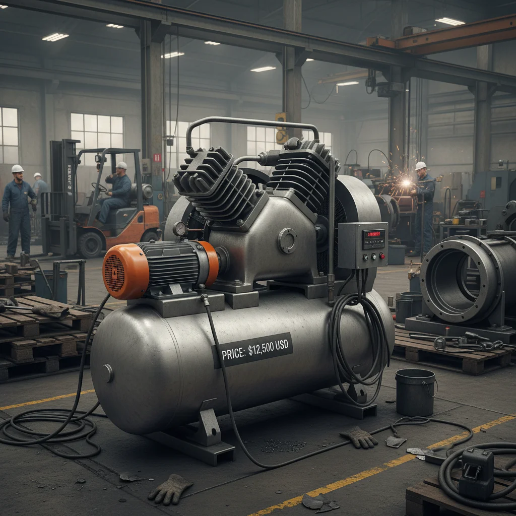 Understanding Air Compressor Price Factors and Long Term Investment Strategies