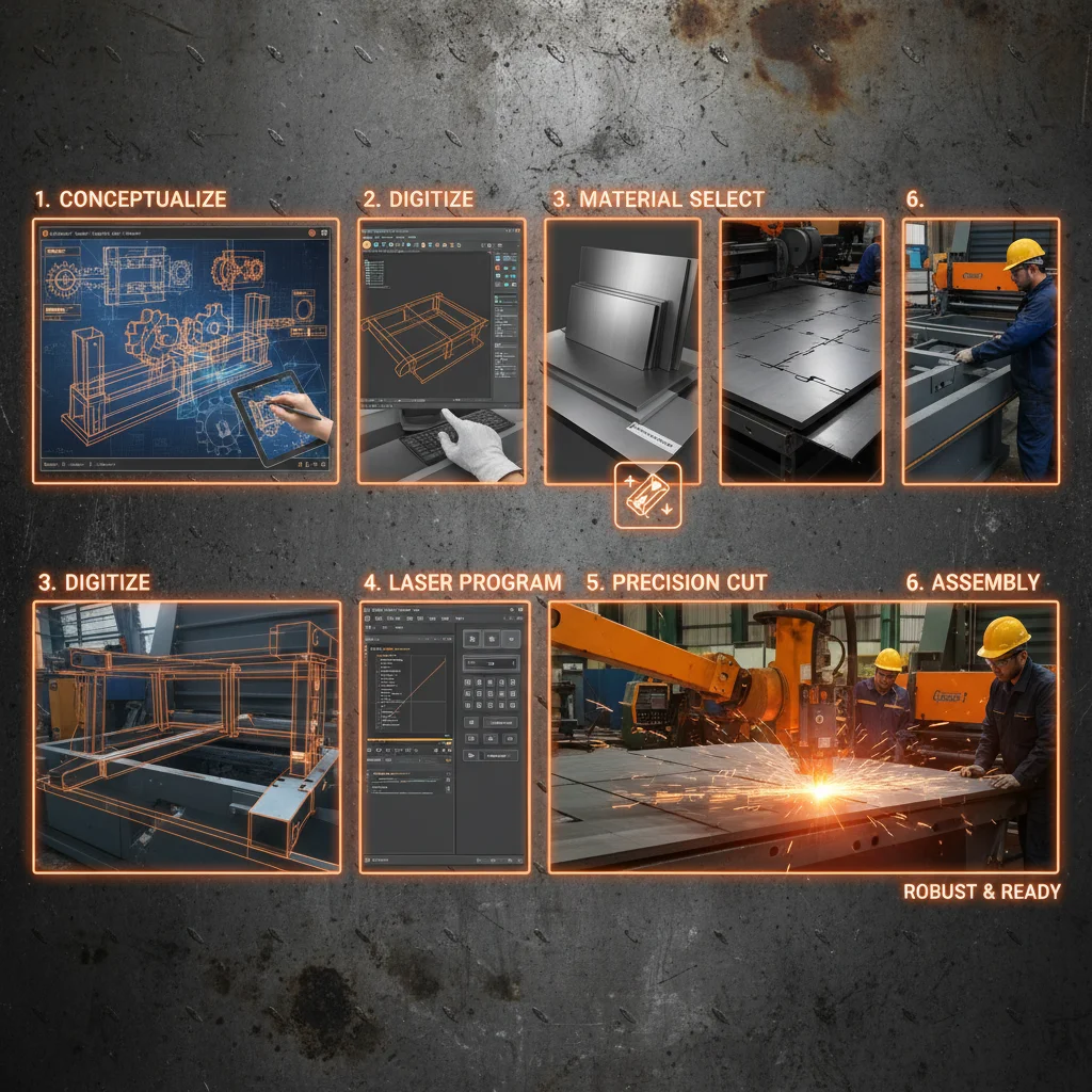 Exploring Innovative New Laser Cutting Designs and Applications