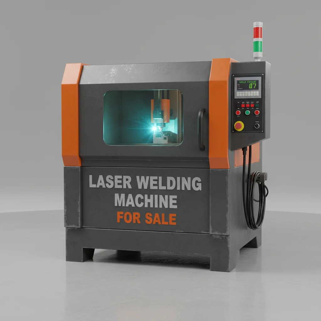 Explore Advanced Laser Welding Machine for Sale Options and Technology