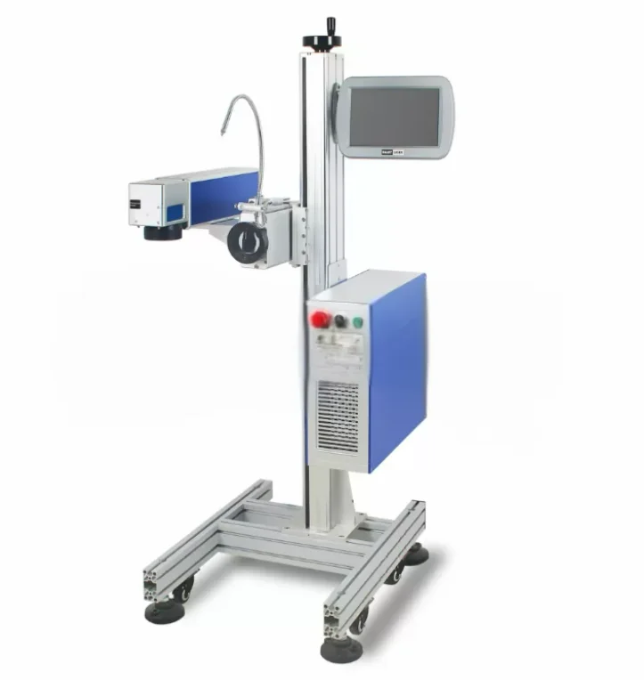 The Pinnacle of Traceability: The Role of the Optical Fiber Laser Marking Machine in Aerospace