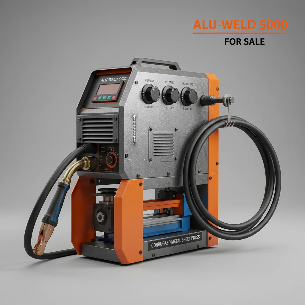 Exploring the Expanding Market for a Welding Machine for Sale