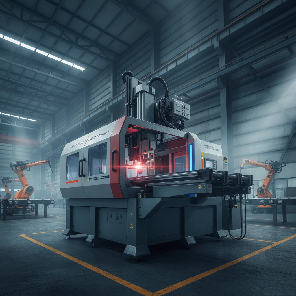 Advanced Laser Marking Machine Technology for Precision and Traceability