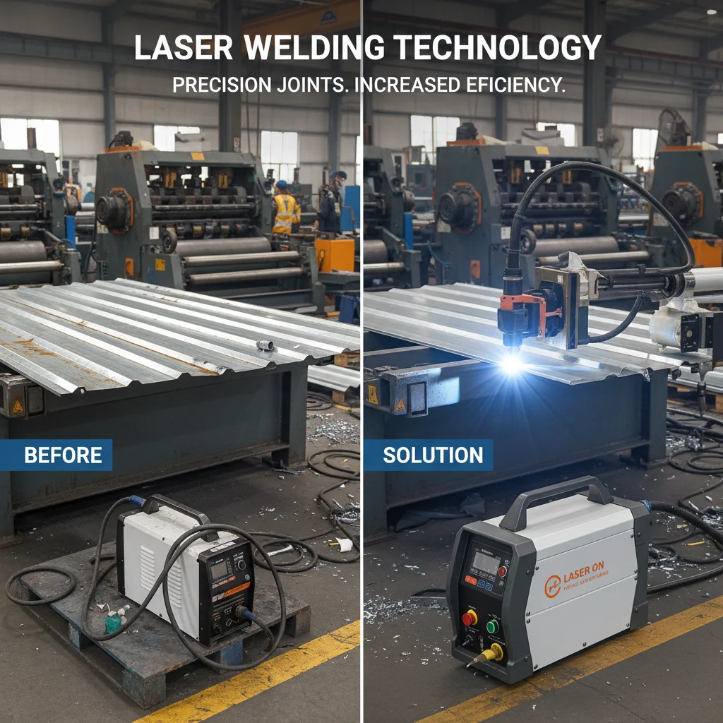 Advancements in Laser Welding Machine Technology and Industry Applications