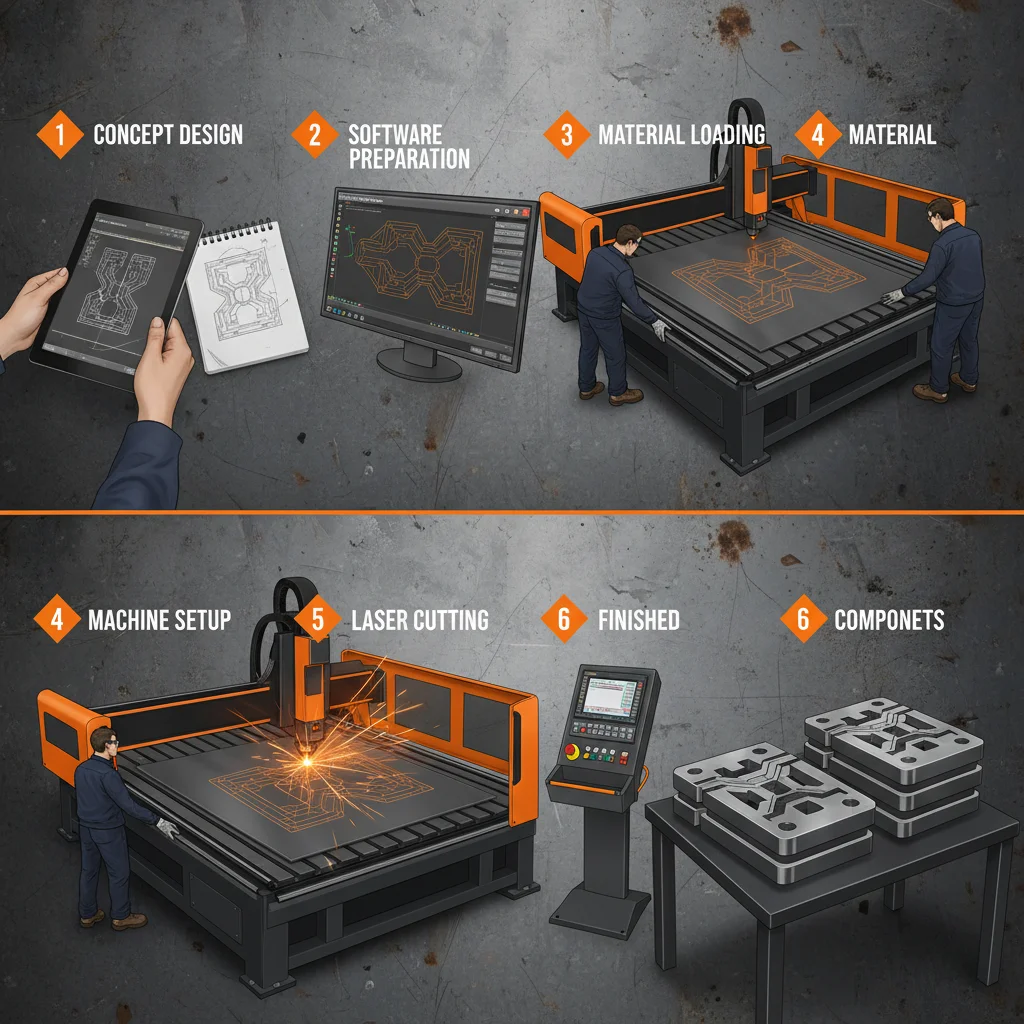 Comprehensive Guide to CNC Laser Cutting Design and Applications