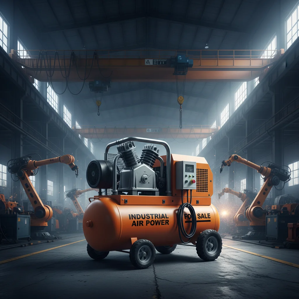 Find the Best Deals on Portable Air Compressor for Sale in 2024