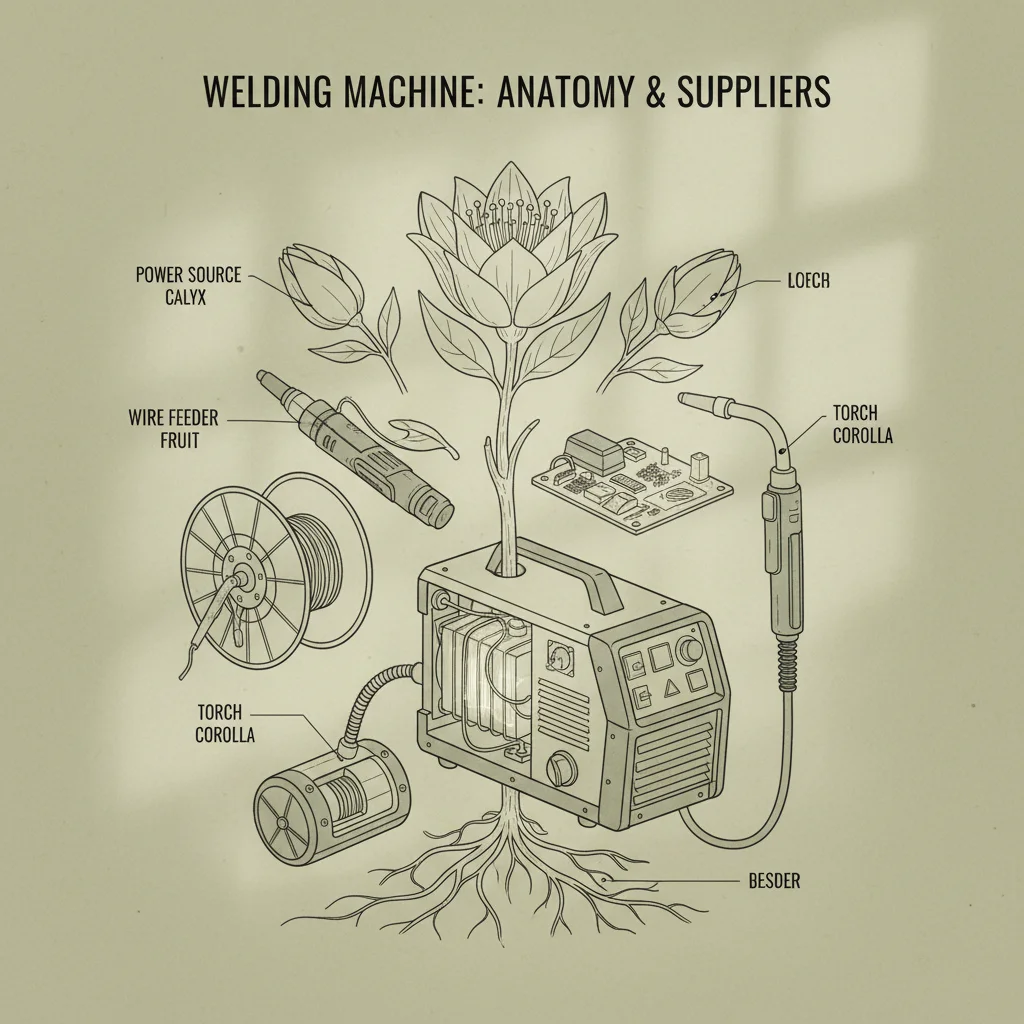 Navigating the Landscape of Welding Machine Suppliers and Quality Concerns