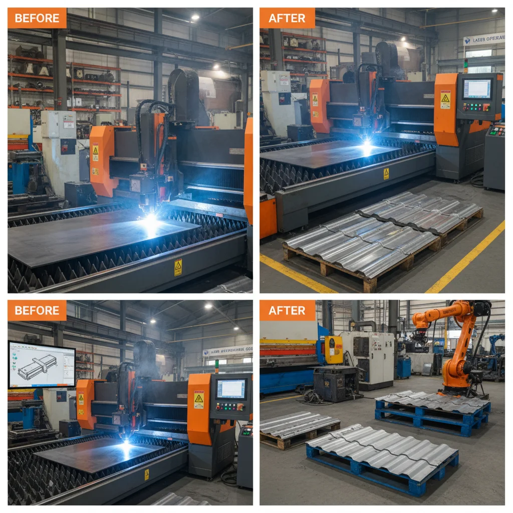 Understanding Laser Cutting Machine Working Principle and Core Technologies