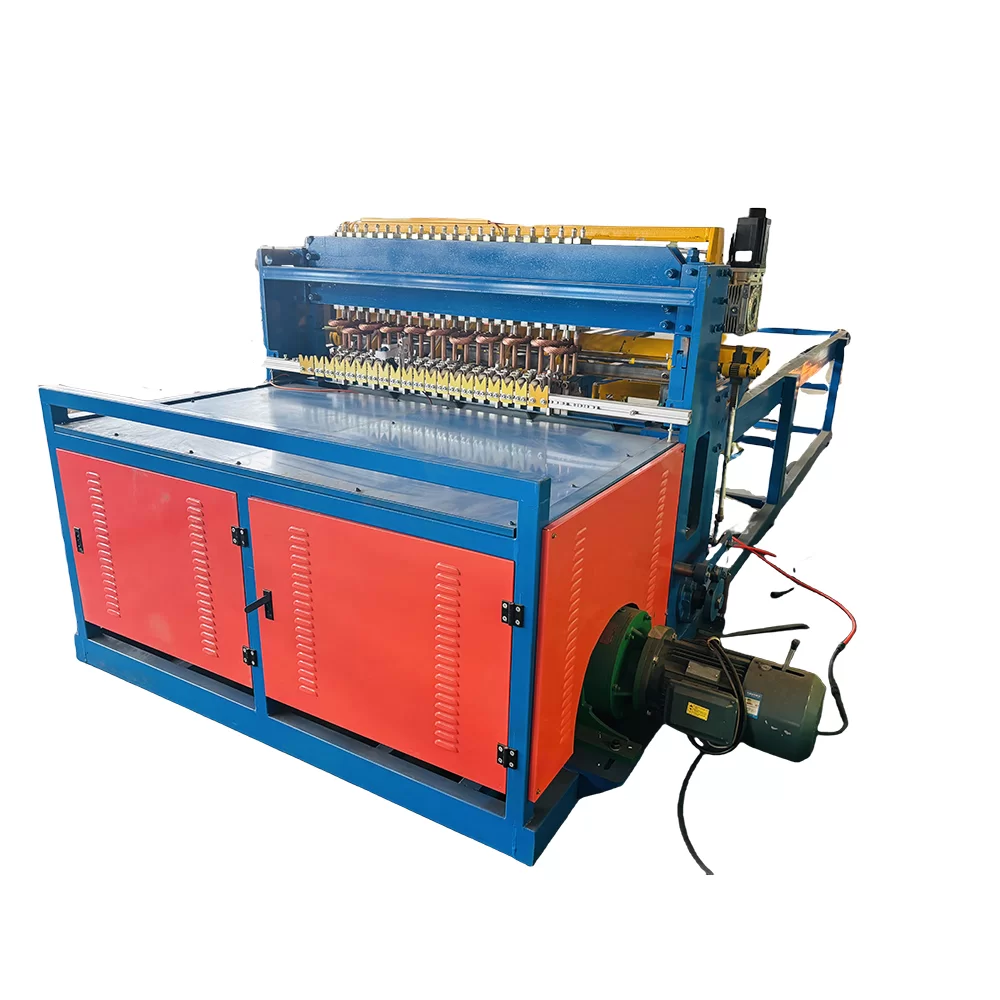 Welded Mesh Machine