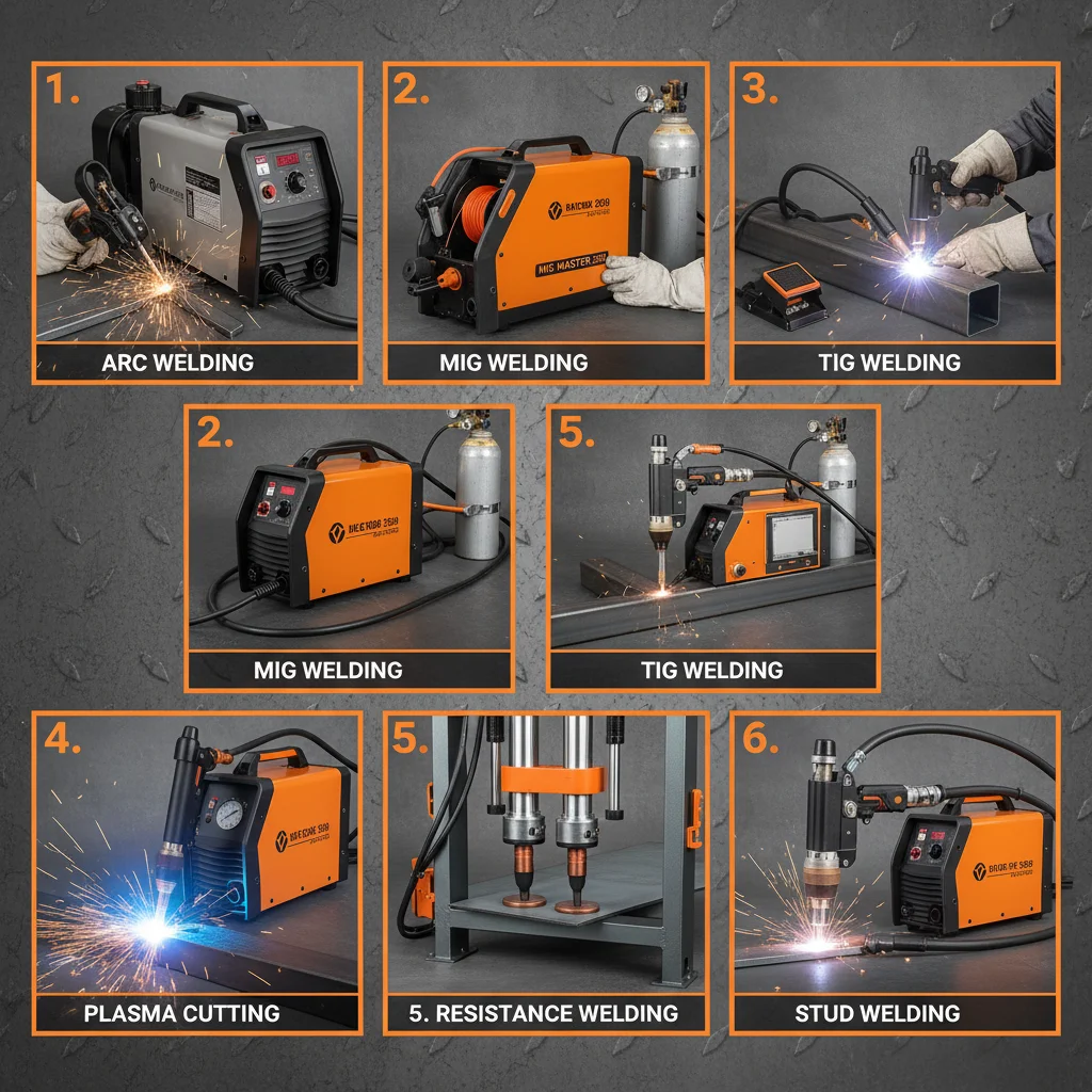 Precision Welding Solutions