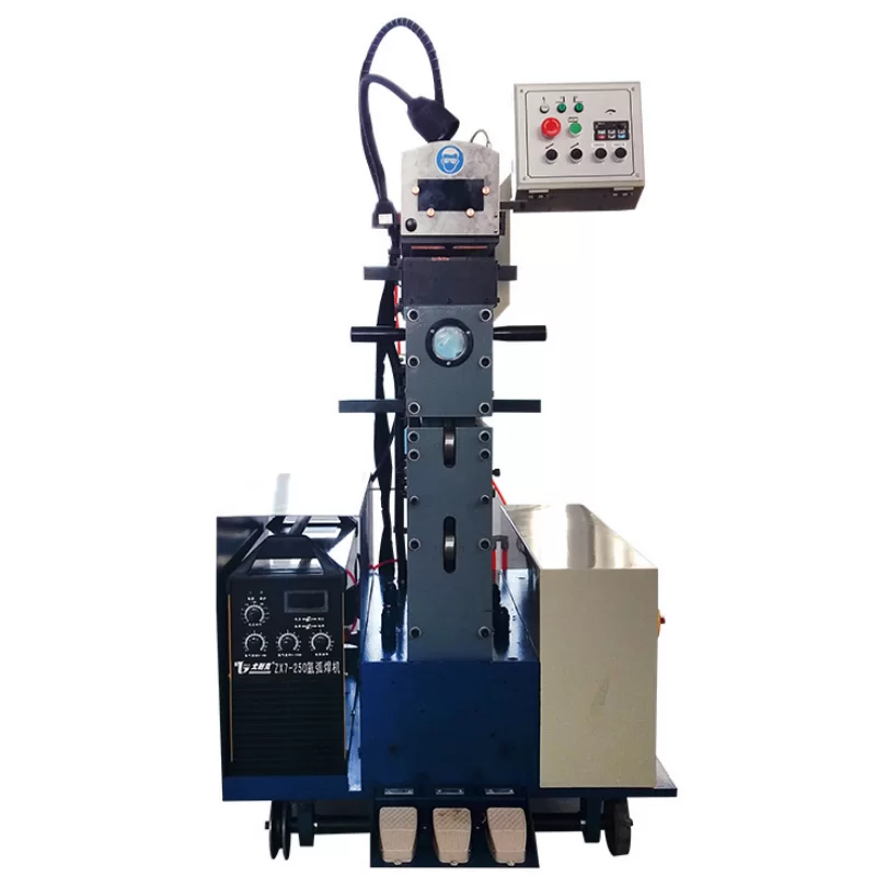 Shear Butt Welding Machine