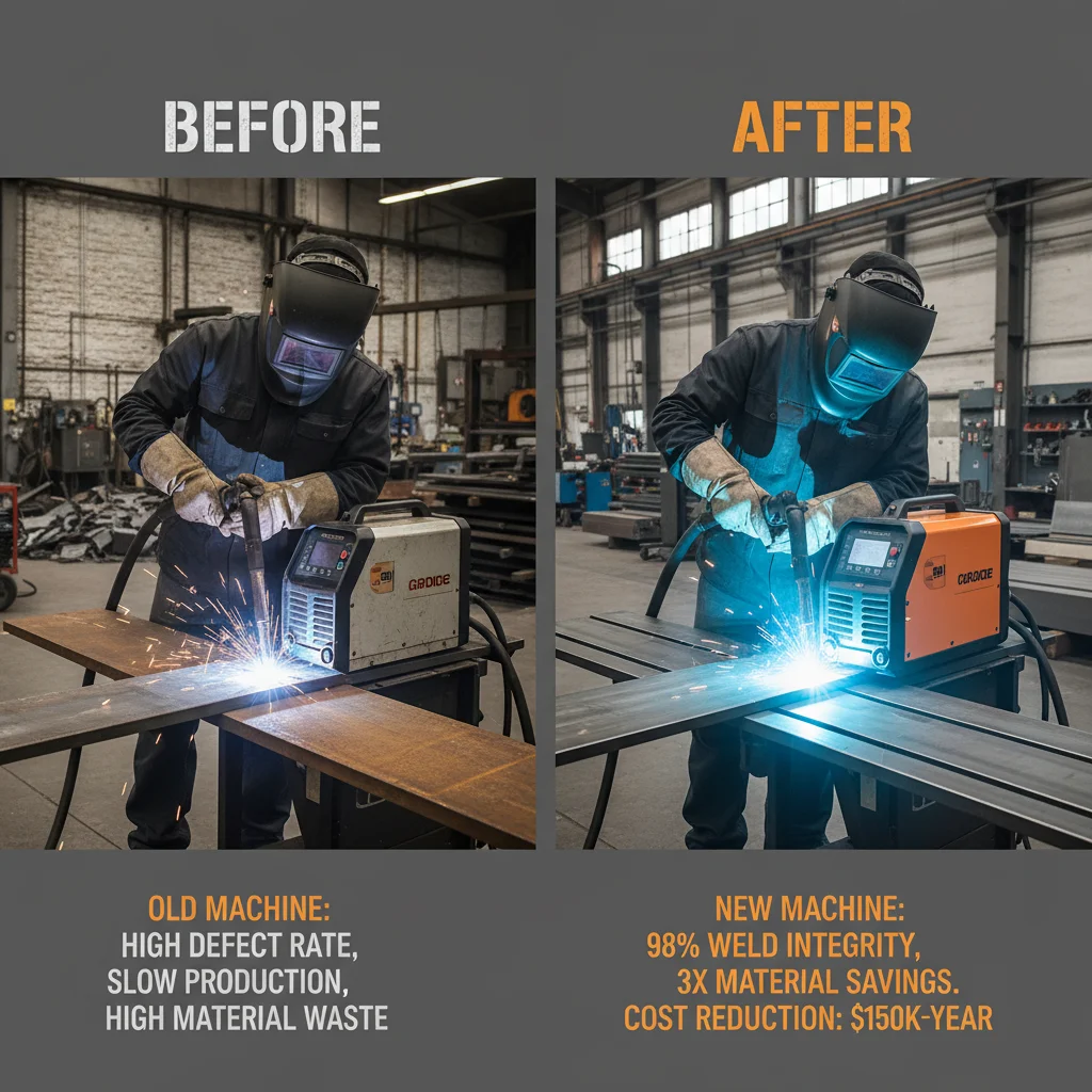 Comprehensive Guide to Understanding Welding Machine Cost and Industry Impact