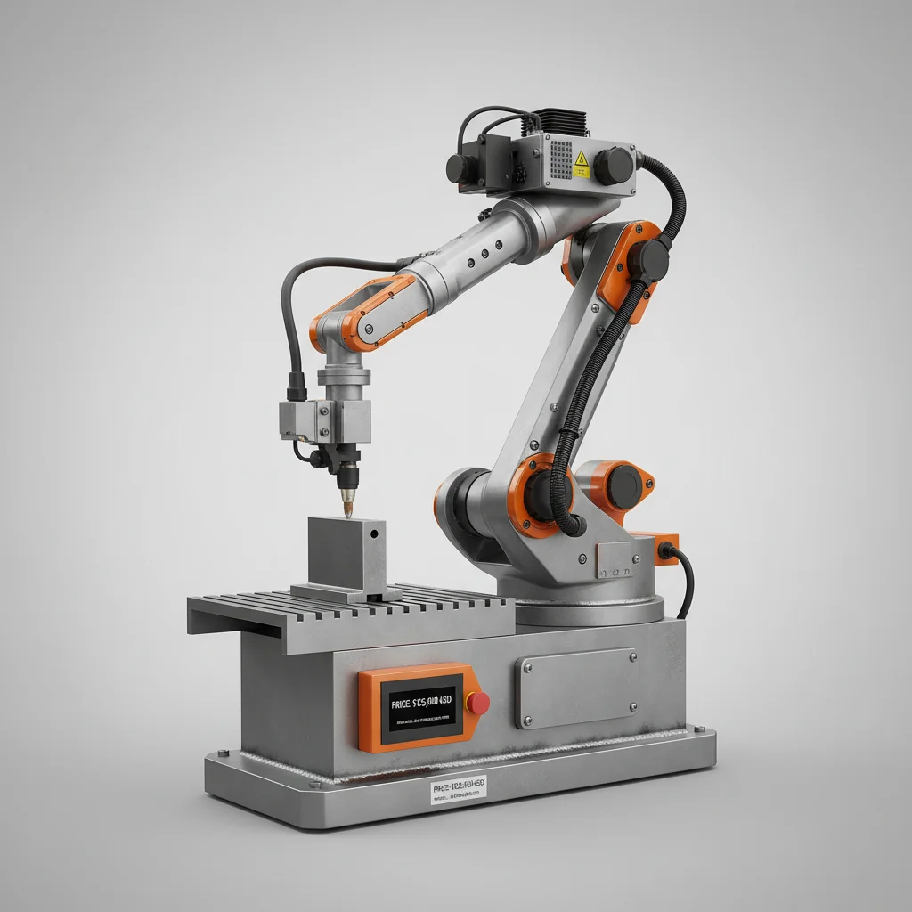 Understanding Automatic Welding Machine Price for Optimal Investment Decisions