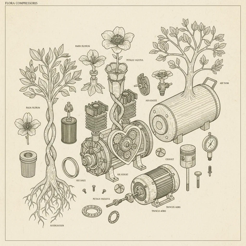 Navigating Trends and Challenges in Sourcing Reliable Air Compressor Parts Suppliers